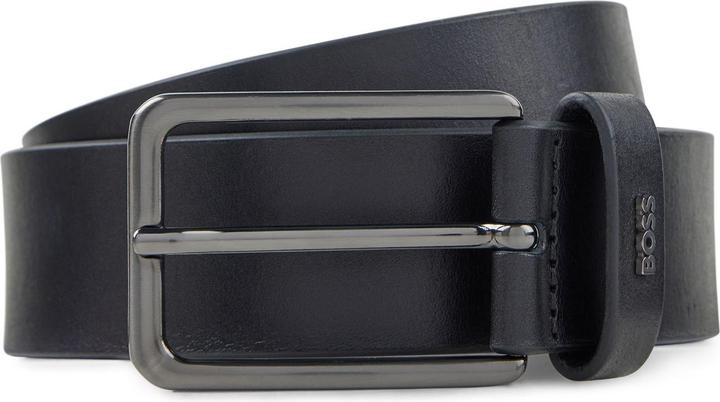 Actual product image Hugo Boss Boss Leather Belt (80)