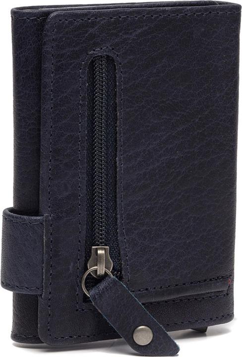 Produktbild The Chesterfield Brand Antique Buff Kreditkartenetui RFID Schutz Leder 7 cm