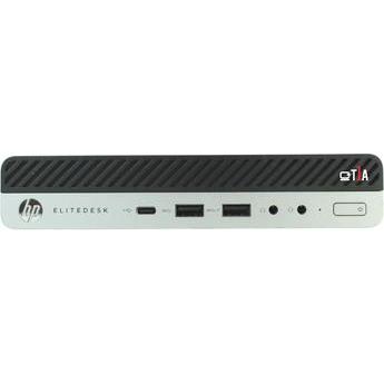 T1A EliteDesk 800 G3 (8 GB, SSD, 256 GB, B / Sehr gut), PC Refurbished
