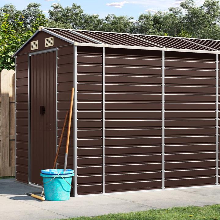 Produktbild vidaXL Gartenschuppen