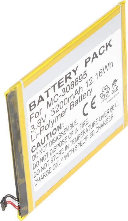 Produktbild AccuCell Akku AMA Kindle Fire 7 9th gen.