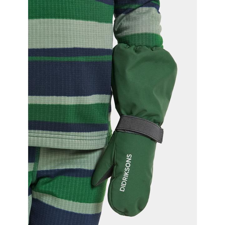Actual product image Didriksons Kid's Biggles Mitten 7 (XL, XXL)