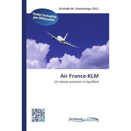 Air France-KLM, Fachbücher