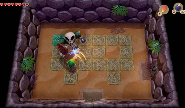 Produktbild Nintendo Swi Legend Of Zelda: Link'S Awakening (Switch)