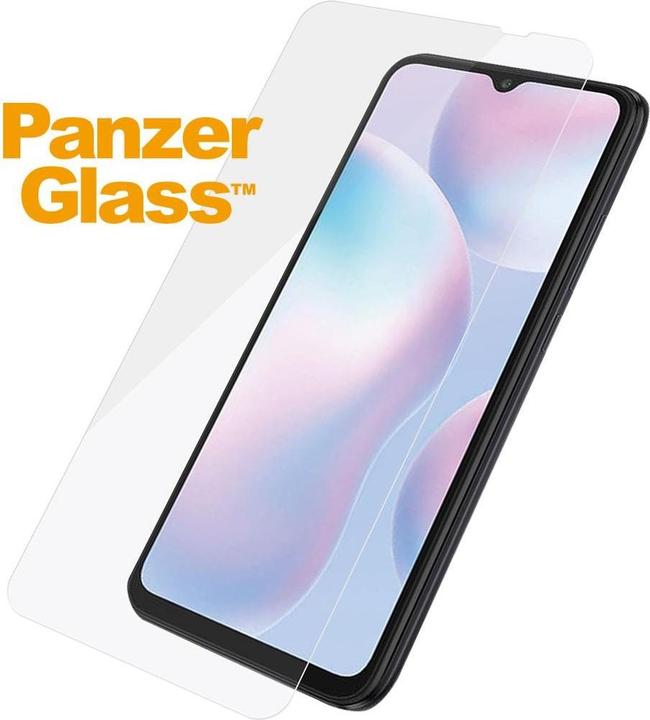 Actual product image PanzerGlass Case Friendly (1 pcs., Xiaomi Redmi 9C)