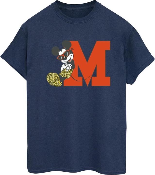 Produktbild Disney Mickey Mouse Leopard Trousers TShirt (S)