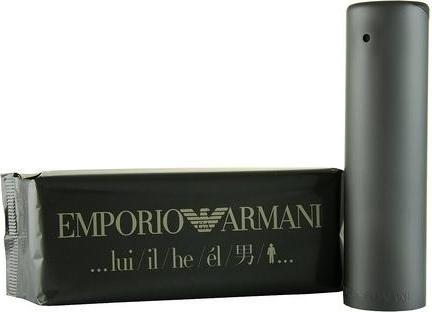 Produktbild Giorgio Armani Emporio He Lui Il Él (Eau de Toilette, 100 ml)