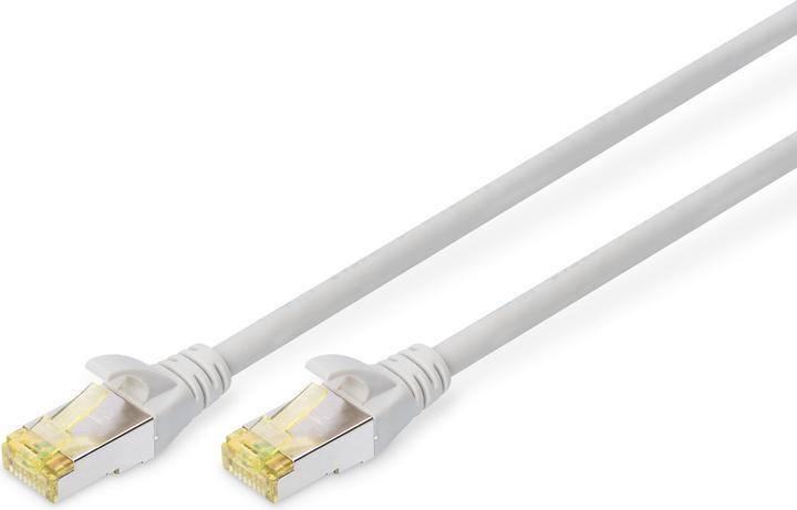 Digitus Câble de brassage CAT 6A S/FTP (S/FTP, CAT6a, 2.50 m)
