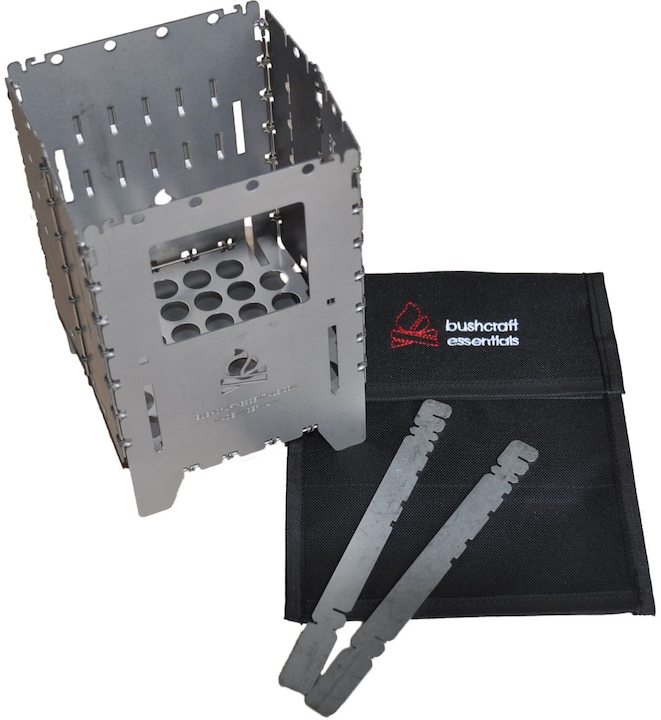 Produktbild Bushcraft Essentials Bushbox XL Titanium