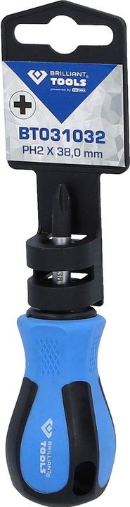 Image du produit Brilliant Tools BT031032 (évidement transversal)