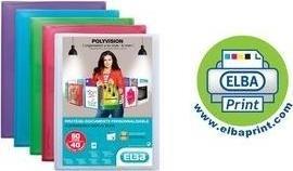 Image du produit Elba Polyvision (A4, 60 x)