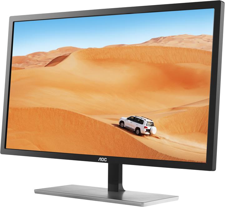 Produktbild AOC Q3279vwf (2560 x 1440 Pixel, 31.50")