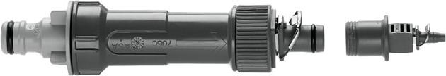 Actual product image Gardena Base unit 1000 (Drip irrigation basic unit)