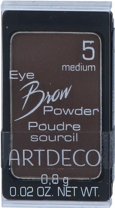 Actual product image Artdeco Eye Brow Powder (MEDIUM)