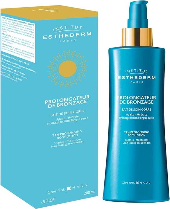 Actual product image Institut Esthederm Prolongateur de Bronzage (200 ml)