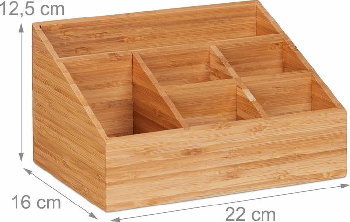 Image du produit Relaxdays Panier à linge (38 l)