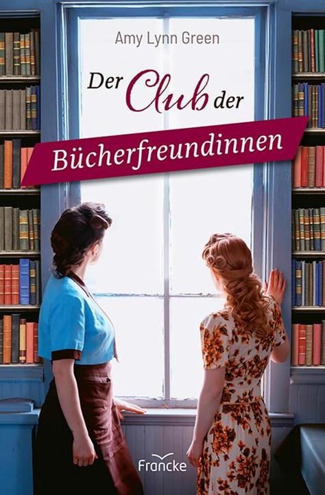 Image du produit Der Club der Bücherfreundinnen (Allemand, Amy Lynn Green, Dorothee Dziewas, 2024)