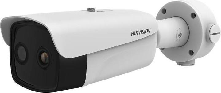 Produktbild Hikvision DS-2TD2637-35/QY(B) Thermal 384x288 Bi-Spectrum Bullet (2688 x 1520 Pixel)