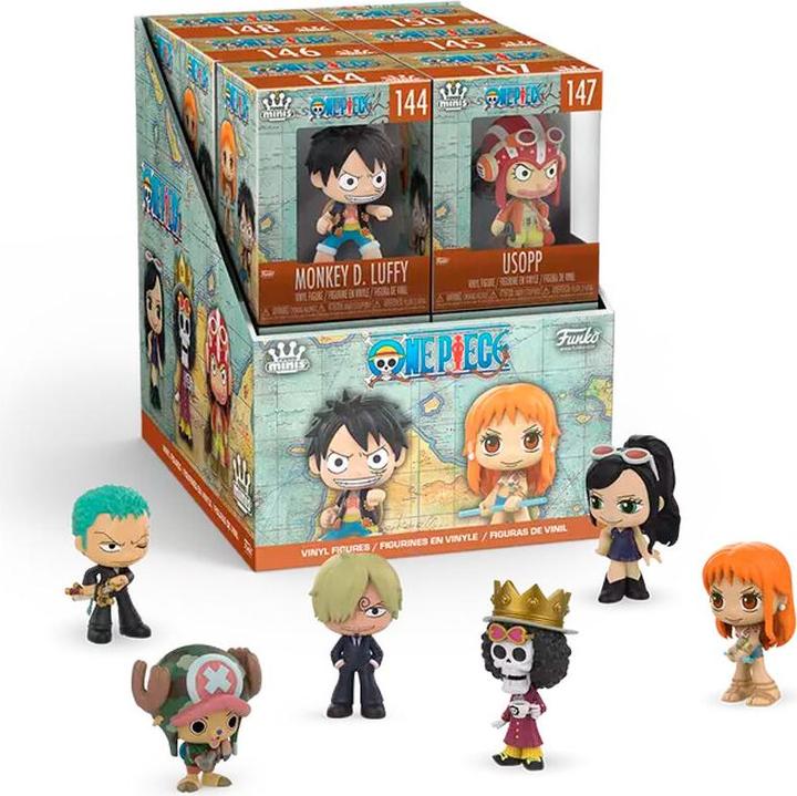 Funko One Piece (Zufallsmodell)