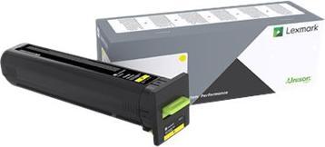 Produktbild Lexmark 82K0X40 (Y)