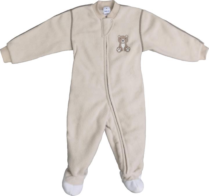 Produktbild Bébé Jou Jumbo Anzug beige (68)