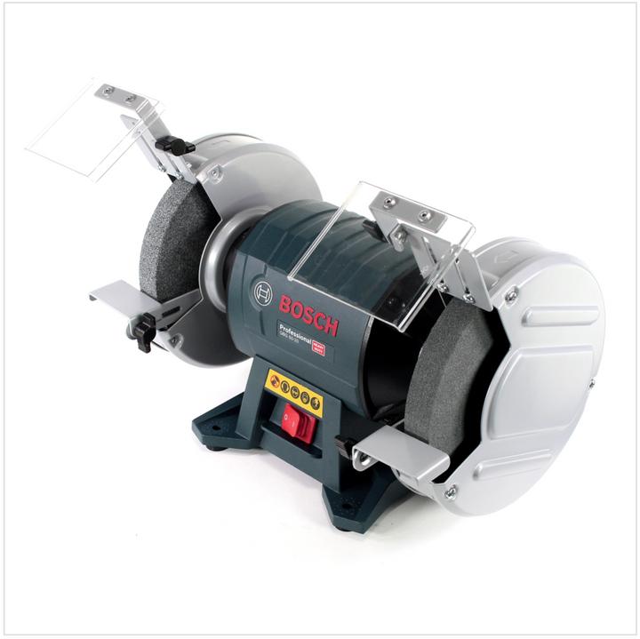 Produktbild Bosch Professional Doppelschleifmaschine GBG 60-20 (Doppelschleifer, 600 W)