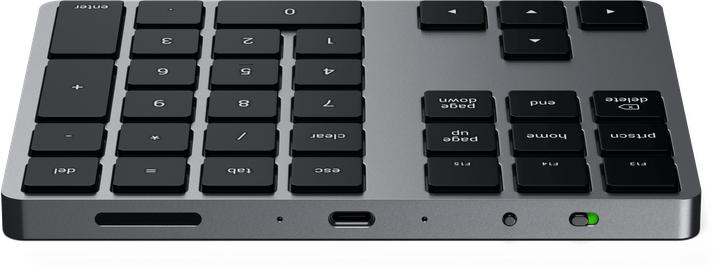 Actual product image Satechi Aluminium Extended Keypad (DE, Wireless)