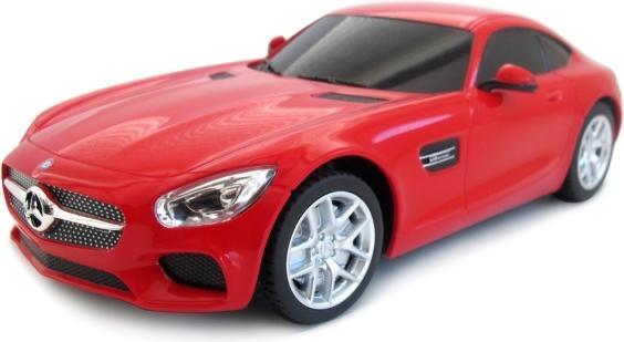 Produktbild Rastar R/C 1:24 Mercedes AMG GT Red