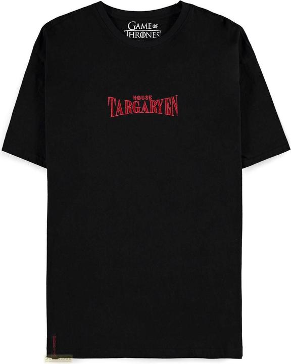 Produktbild Difuzed HOUSE OF THE DRAGON - T-shirt Femme (L) (L)
