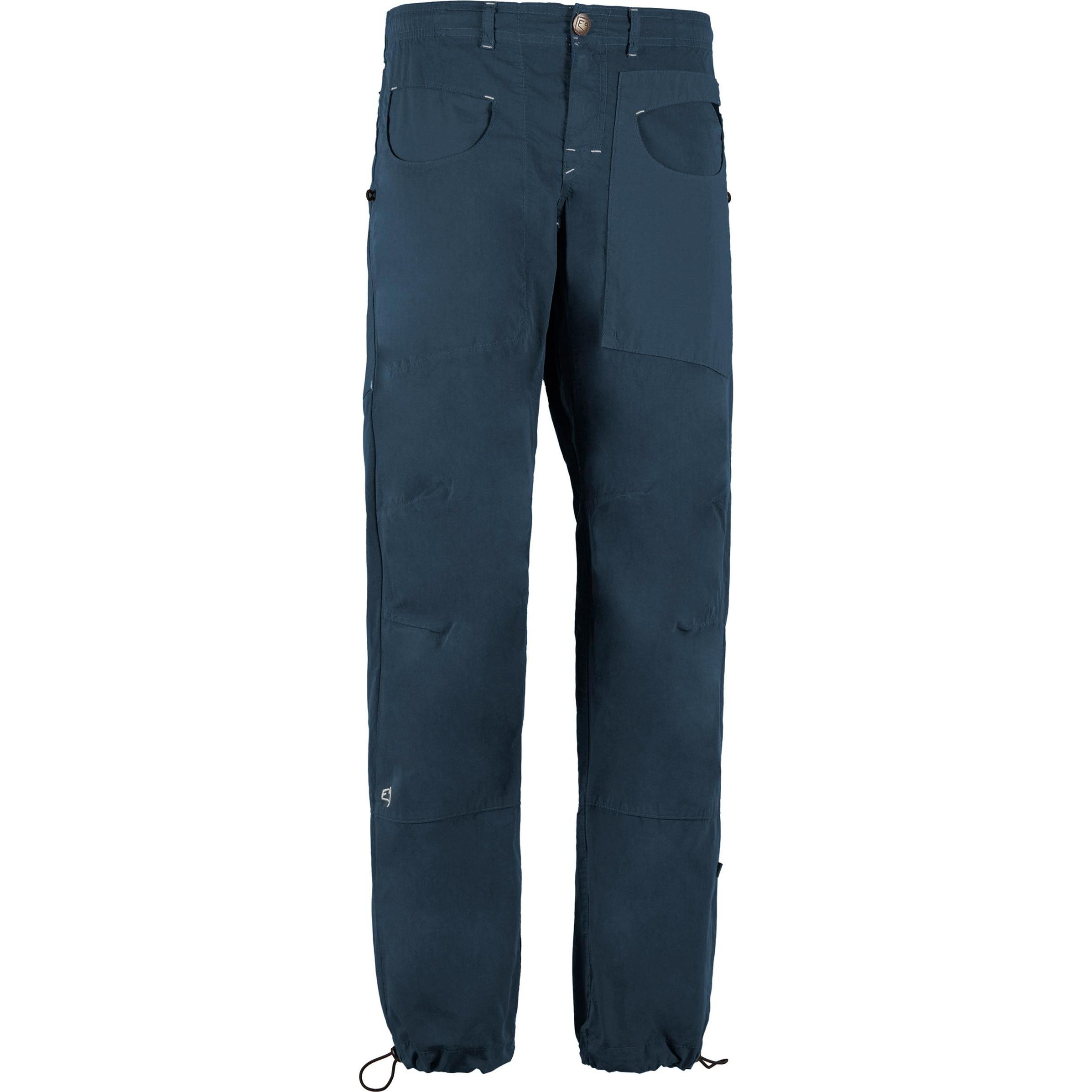 E9, Herren, Outdoorhose, Blat1 TT Men (M), Blau, M