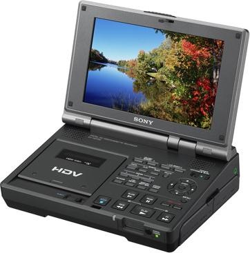 Produktbild Sony GV-HD700E, Video Walkman (Diverse)
