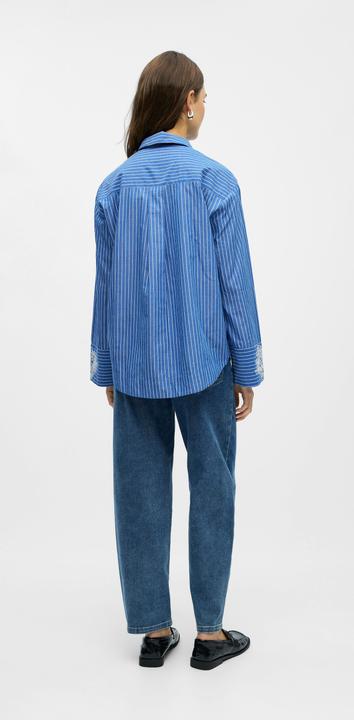 Image du produit Object Gestreiftes Hemd (42)