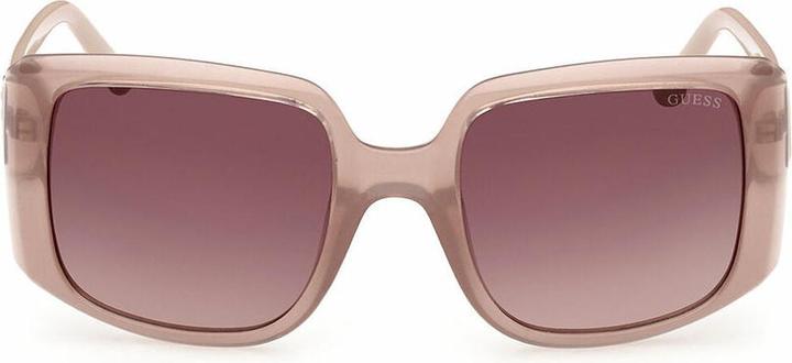 Actual product image Guess Beige Brown Squared Normal Sfumato