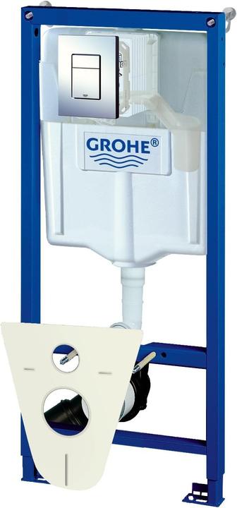 Productafbeelding Grohe Rapid SL 5-in-1 Set voor WC