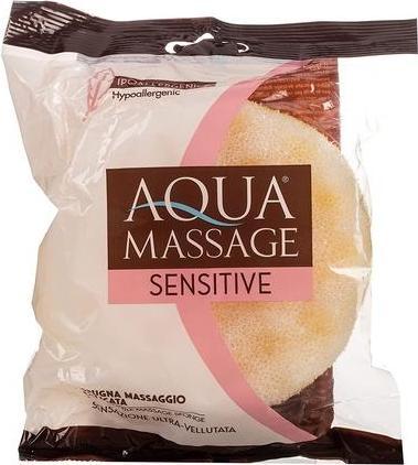 Actual product image Arix 624 Round Bath Sponge