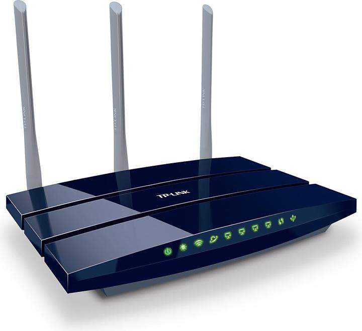 Actual product image TP-Link Tl-Wr1043nd