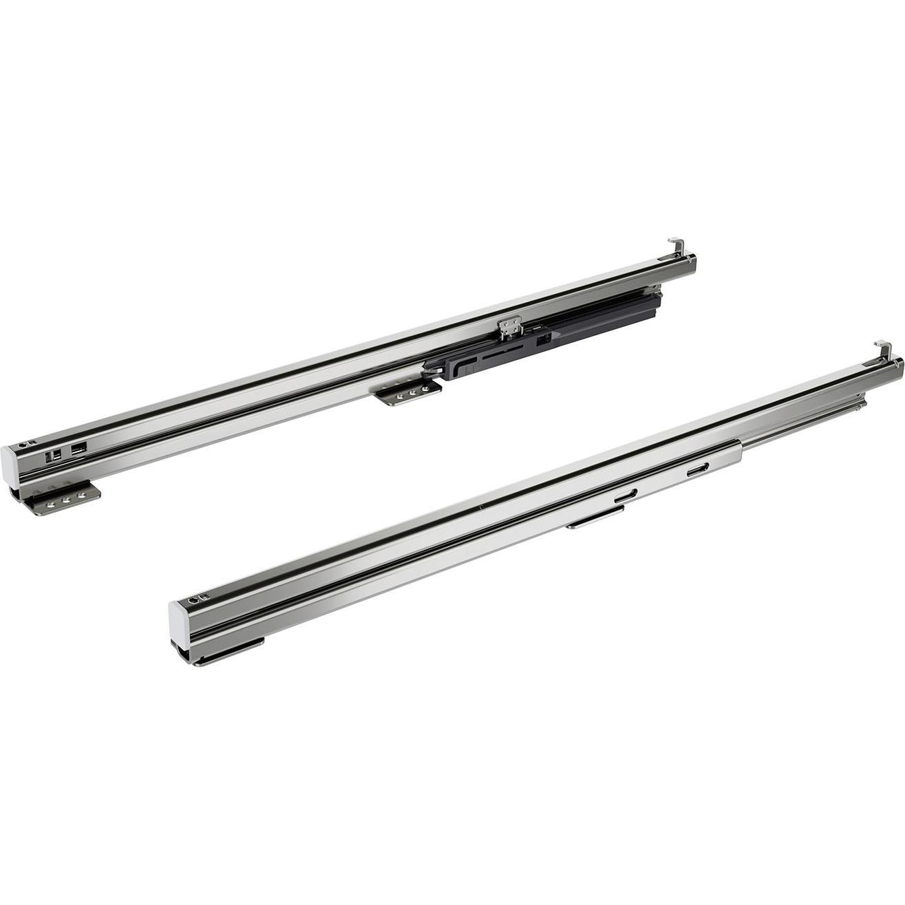 Hettich, Schubladenauszüge, Vollauszug Quadro Compact mit Silent System