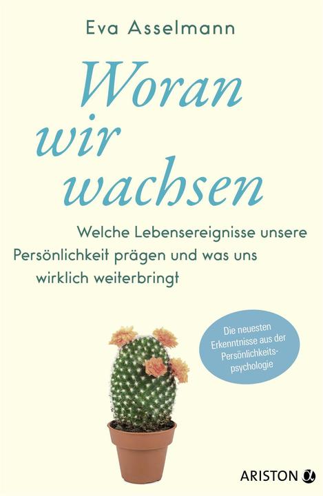Ariston Woran wir wachsen (German, Eva Asselmann, Martina Pahr, 2022)