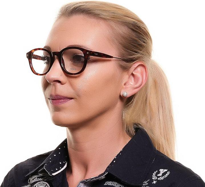 Actual product image Tods Spectacle frame To5196 48054