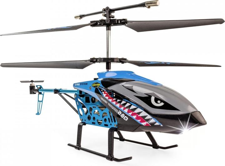 Produktbild Carson Modellsport Easy Tyrann 280 2.4G 100% RTF RC Hubschrauber RtF