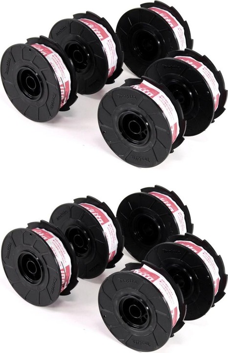Immagine prodotto Makita Filo di collegamento 10 pezzi per connettore per armature DTR 180