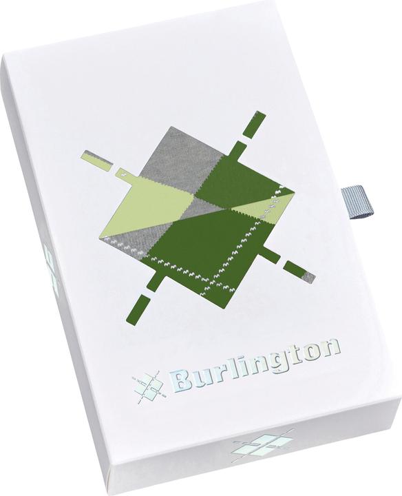 Produktbild Burlington Basic Gift Box Argyle 2-Pack SO (2er Pack, 40 - 46)