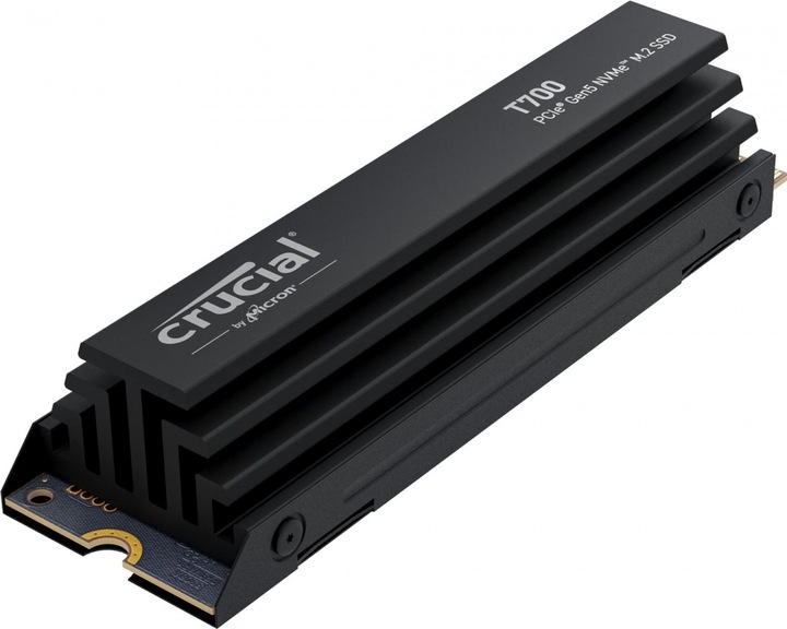 Productafbeelding Crucial T700 (2000 GB, M.2 2280)