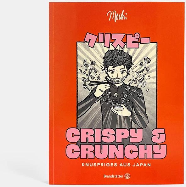 Produktbild Crispy & Crunchy (Deutsch, 2023)