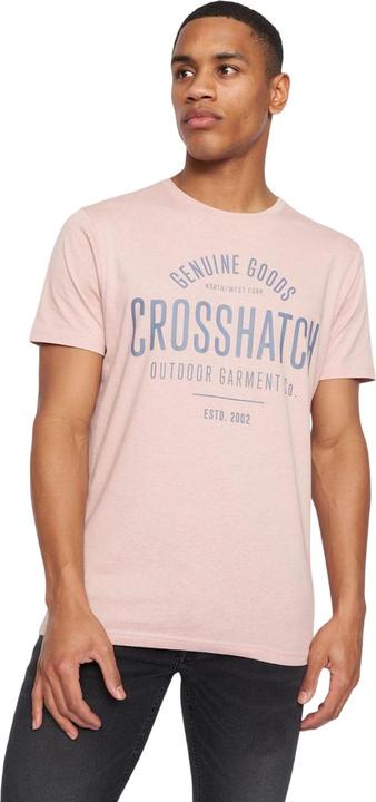 Immagine prodotto Crosshatch Fremal Maglietta Uomo Misura Confezione 5 (L)