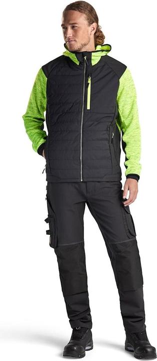 Produktbild Blakläder Hybrid-Daunenjacke (4XL)