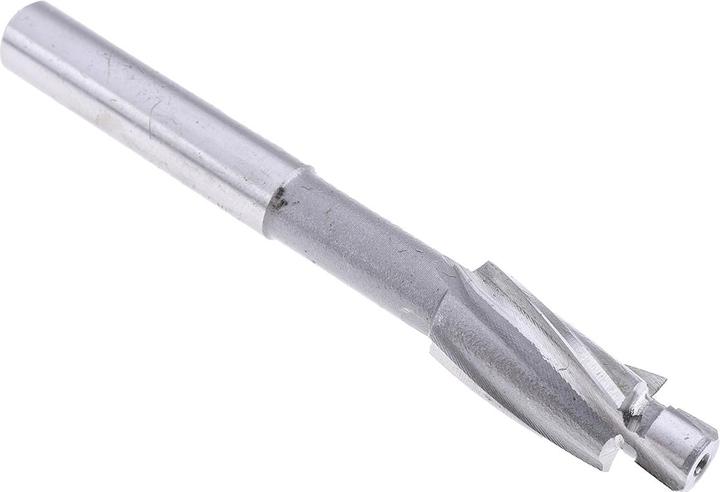 Produktbild RS PRO Bohrer HSS für M6, Ø 11mm, Länge 80 mm, Zylinderschaft 8 mm (11 Millimeter)