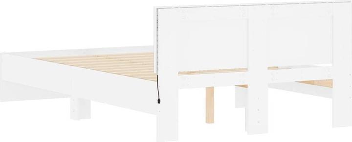 Actual product image vidaXL Bettgestell (120 x 200 cm)