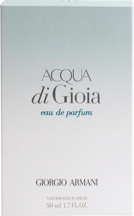 Actual product image Giorgio Armani Acqua di Gìoia (Eau de parfum, 50 ml)