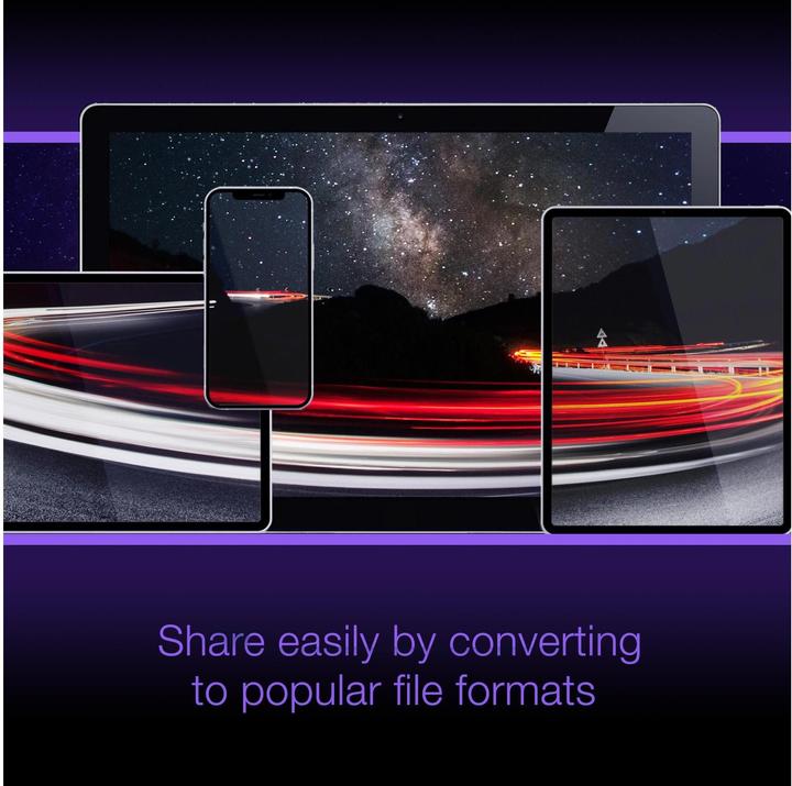 Produktbild Corel Studio 26 Ultimate - Box-Pack (1 User, unbegrenzt)